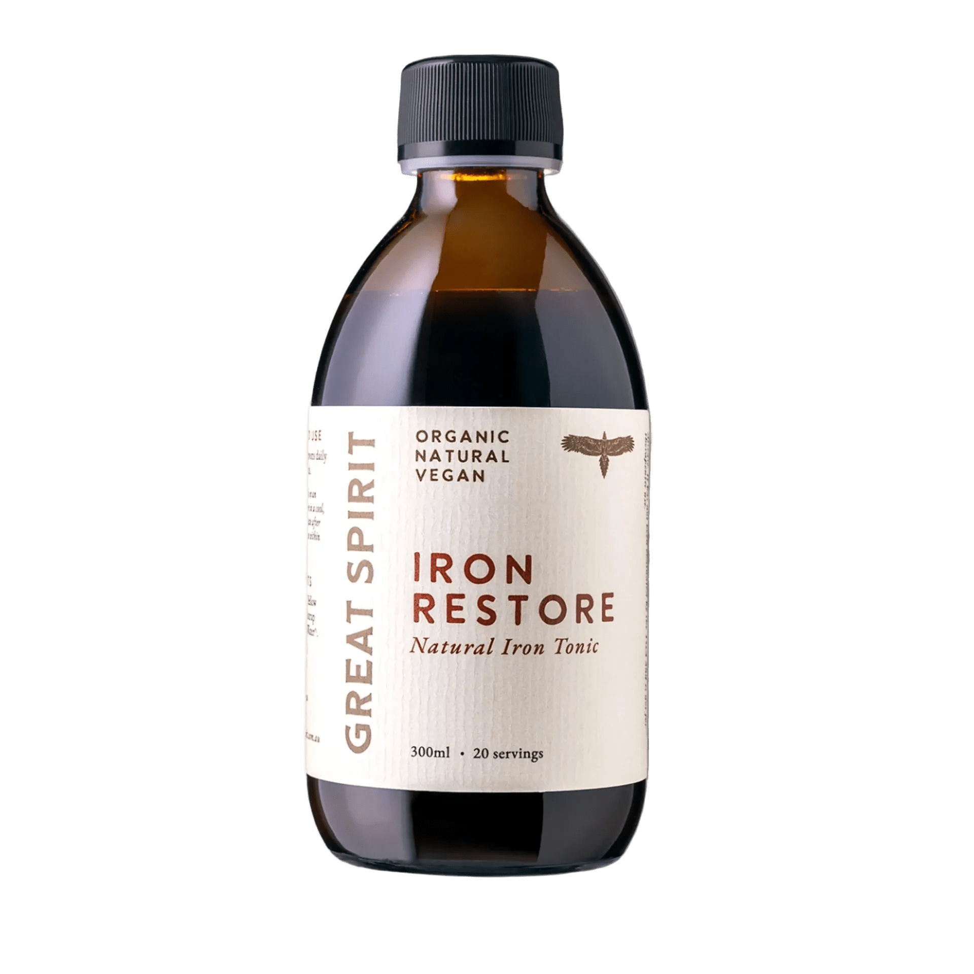 Great Spirit Iron Restore 300mL - JING