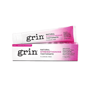 Grin Natural Strengthening Toothpaste Mint 100g - JING Organics