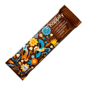 Happify Organic Nutritional Protein Bar - JING