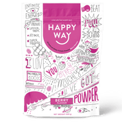 Happy Way I Love You Berry Much Whey Protein Powder 500g - JING