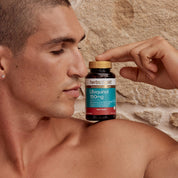 Herbs of Gold Ubiquinol 150mg 30 Capsules - JING Organics