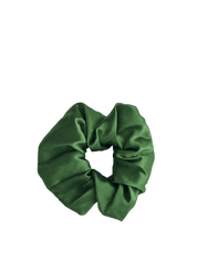 HINU 100% Mulberry Silk Scrunchie - JING