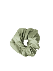 HINU 100% Mulberry Silk Scrunchie - JING