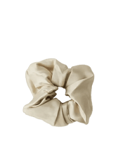 HINU 100% Mulberry Silk Scrunchie - JING