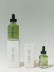 HINU Hair Growth Oil 60ml - JING Organics