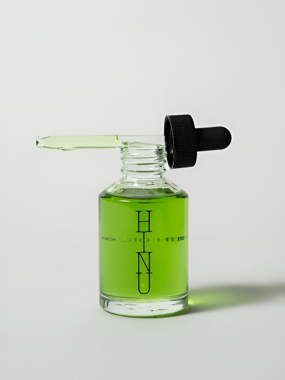 HINU Hair Growth Oil 60ml - JING Organics