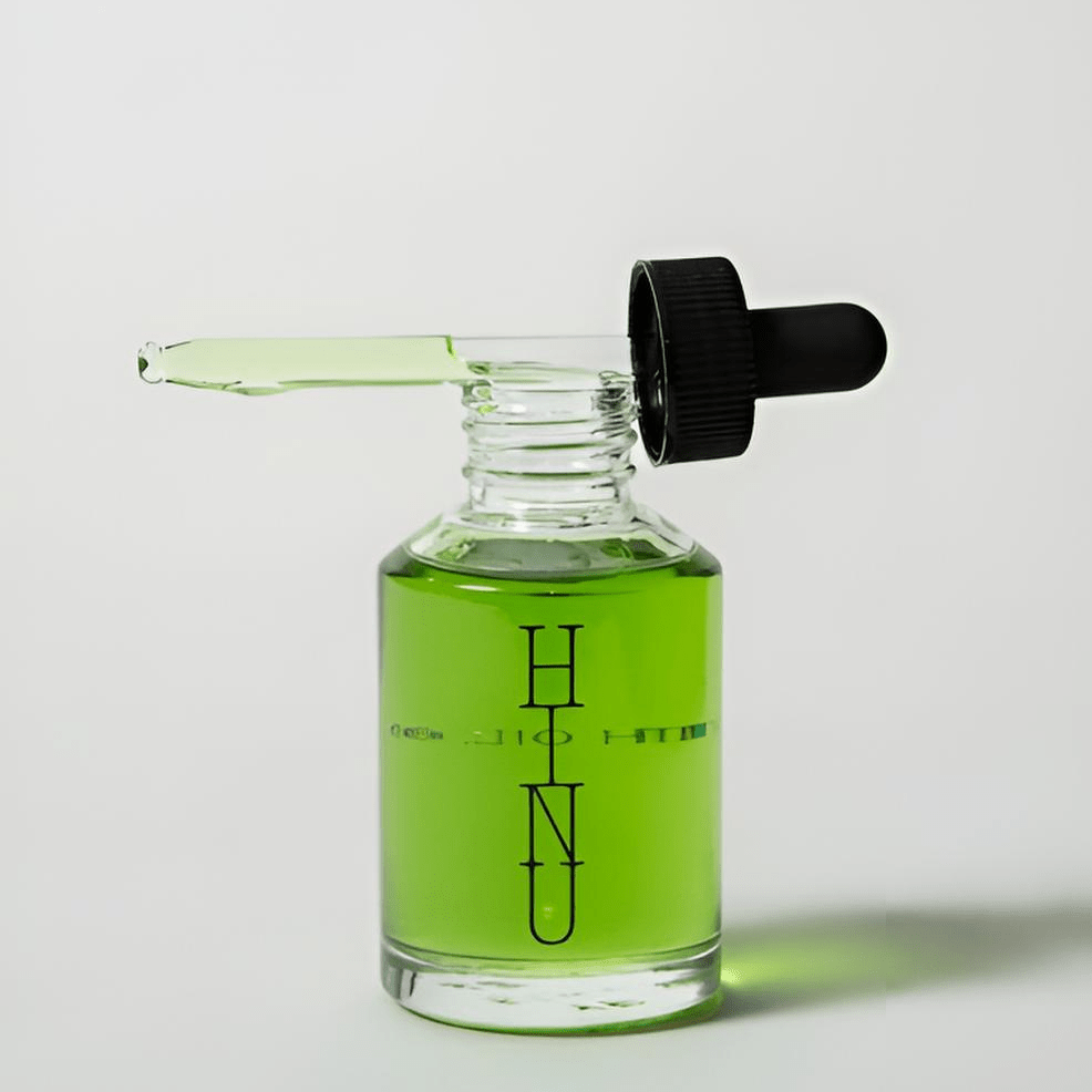 HINU Hair Growth Oil 60ml - JING Organics