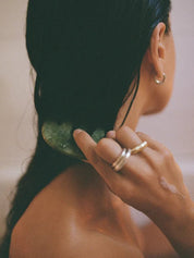 HINU Jade Scalp Stimulator - JING