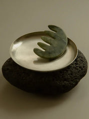 HINU Jade Scalp Stimulator - JING