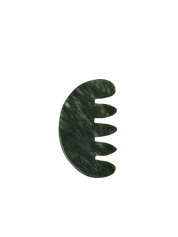 HINU Jade Scalp Stimulator - JING