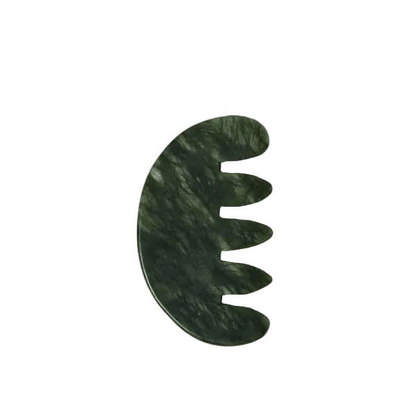 HINU Jade Scalp Stimulator - JING