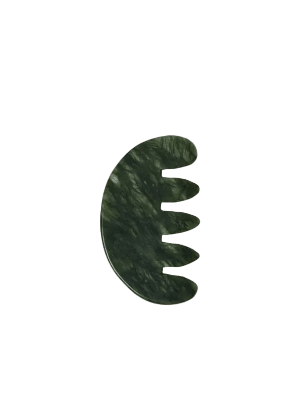 HINU Jade Scalp Stimulator - JING
