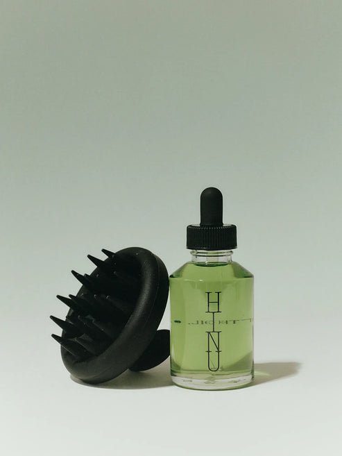 HINU Scalp Massager - JING Organics