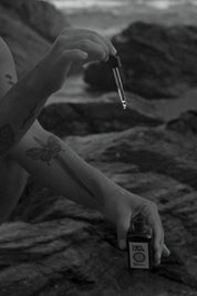 I Am Love Organics Sex and Body Oil 50ml - JING Organics