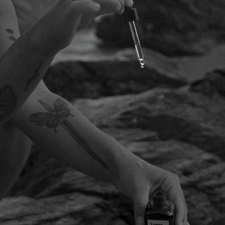 I Am Love Organics Sex and Body Oil 50ml - JING Organics