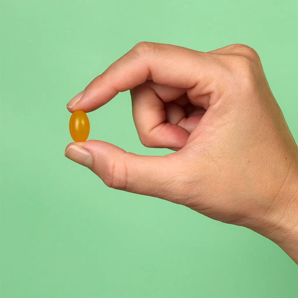 I'm Nutrients Brain DHA 30 Chewable Soft Capsules - JING