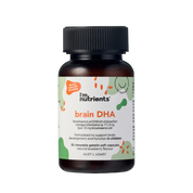 I'm Nutrients Brain DHA 30 Chewable Soft Capsules - JING