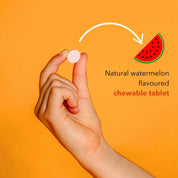 I'm Nutrients Calm Mind 30 Chewable Tablets - JING