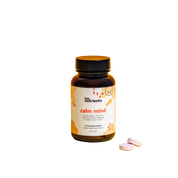 I'm Nutrients Calm Mind 30 Chewable Tablets - JING
