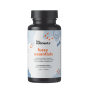 I'm Nutrients Fussy Essentials 60 Chewable Tablets - JING