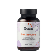 I'm Nutrients Iron Immunity 30 Chewable Tablets - JING