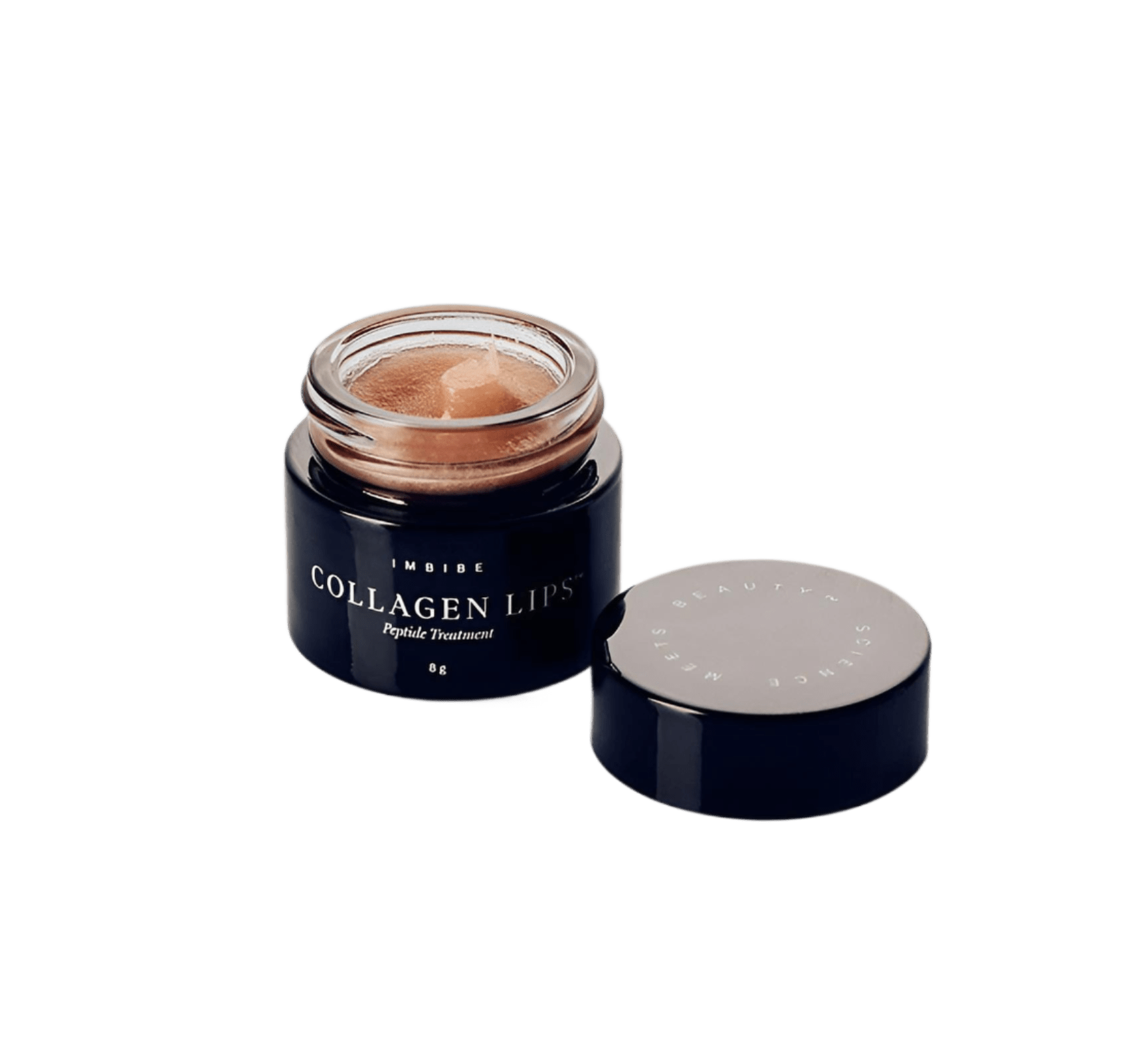 Imbibe Collagen Lips Bare Silk 8g - JING