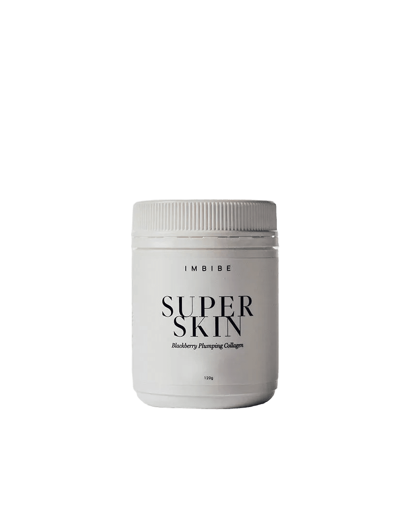 Imbibe Super Skin Blackberry Plumping Collagen 120g - JING