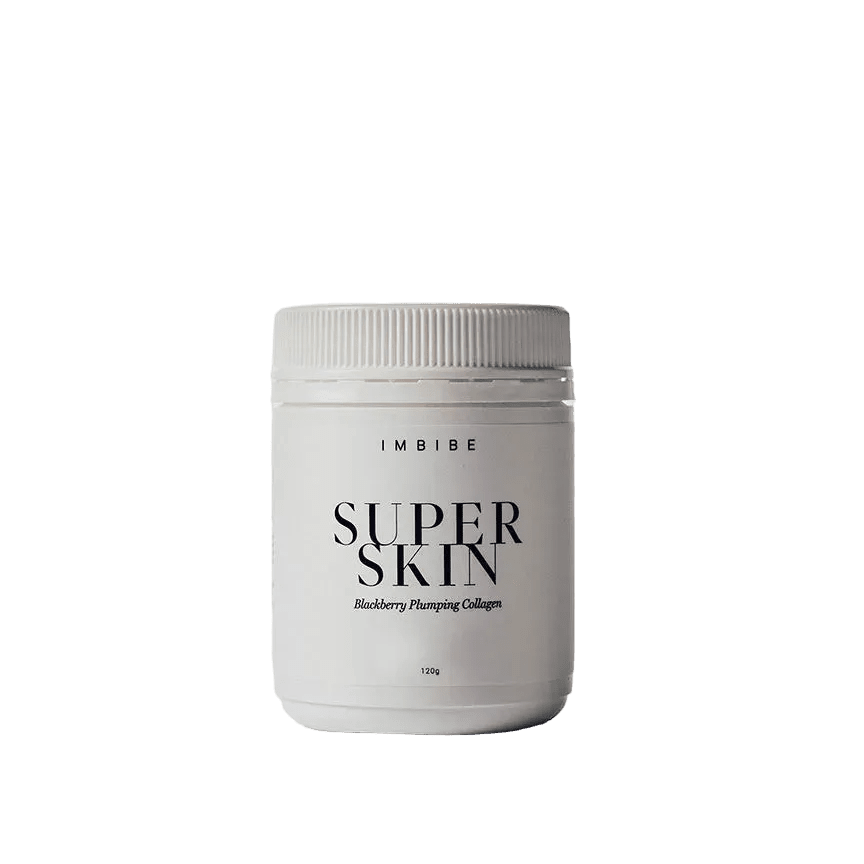 Imbibe Super Skin Blackberry Plumping Collagen 120g - JING
