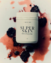 Imbibe Super Skin Blackberry Plumping Collagen 120g - JING