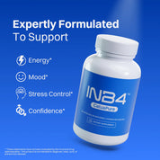 INB4 CatuaPure 90 Capsules - JING Organics