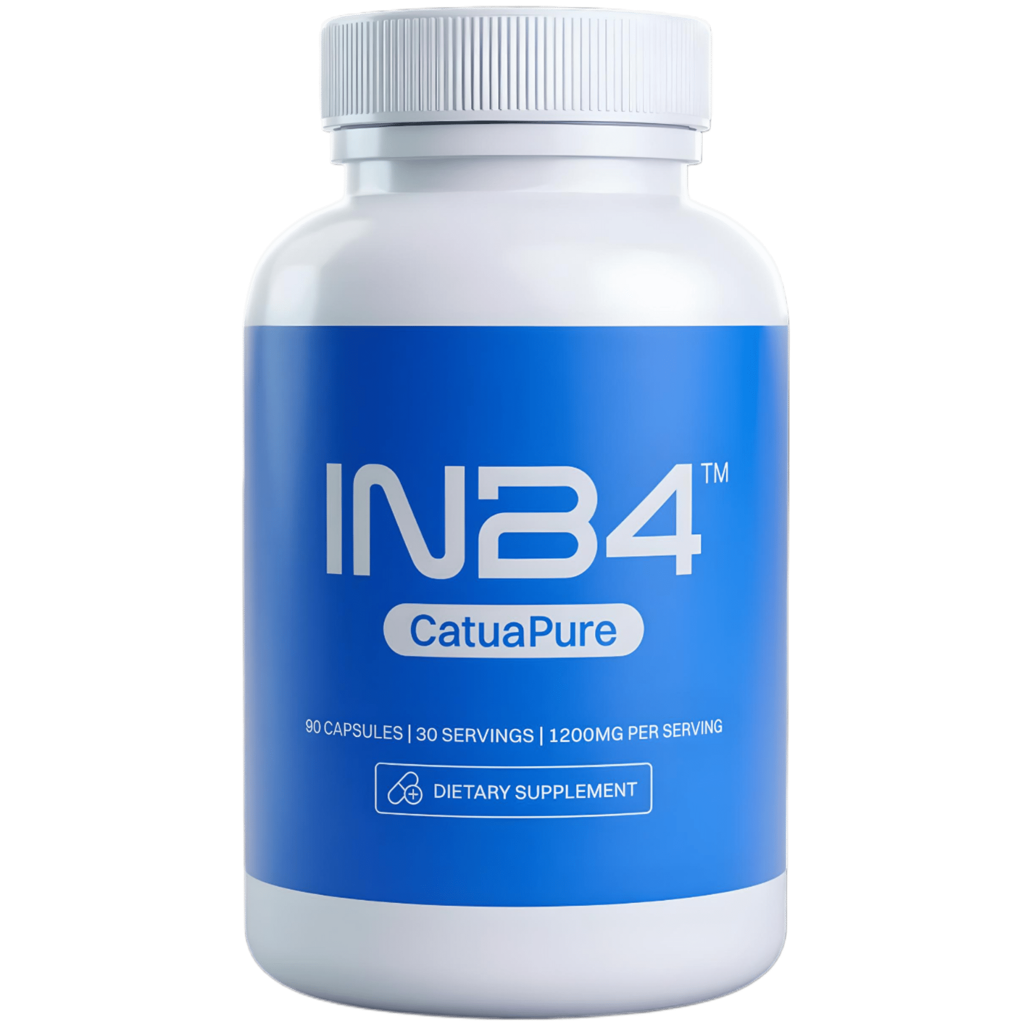 INB4 CatuaPure 90 Capsules - JING Organics
