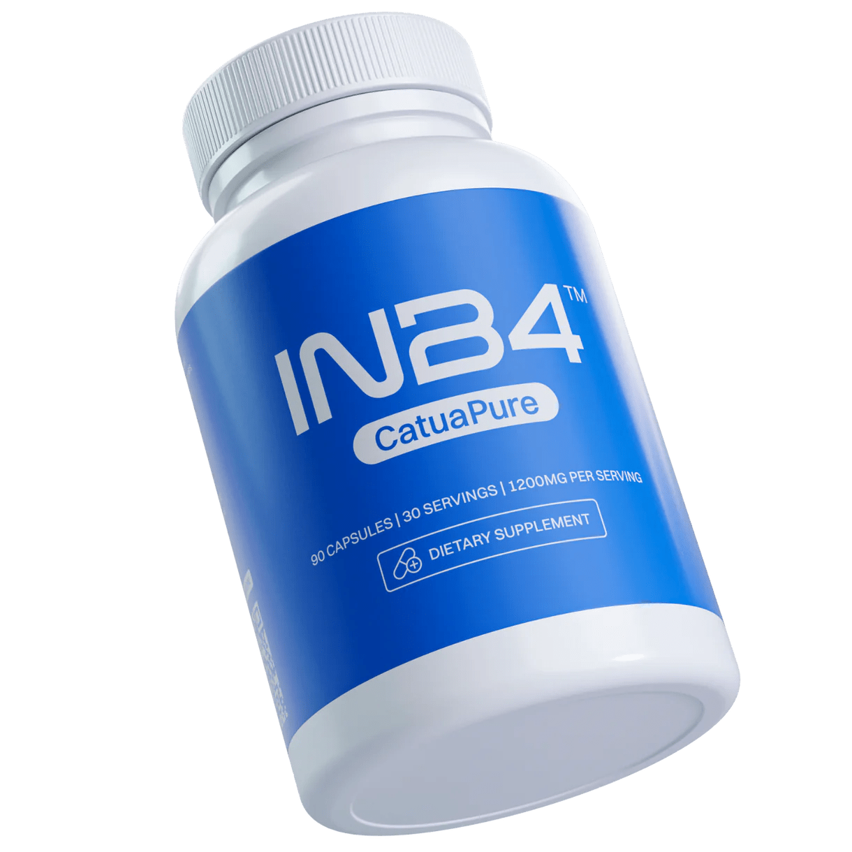 INB4 CatuaPure 90 Capsules - JING Organics
