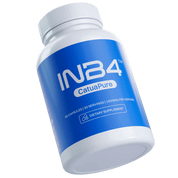 INB4 CatuaPure 90 Capsules - JING Organics