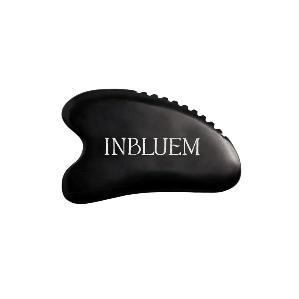 INBLUEM Bian Stone Gua Sha - JING Organics