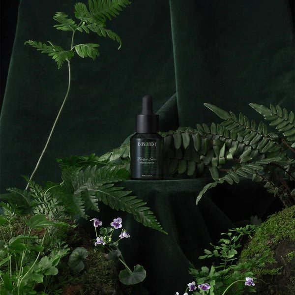 INBLUEM Finger Lime Repair Serum 30ml - JING Organics