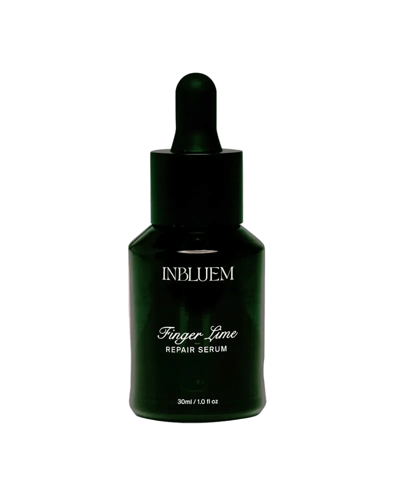 INBLUEM Finger Lime Repair Serum 30ml - JING Organics
