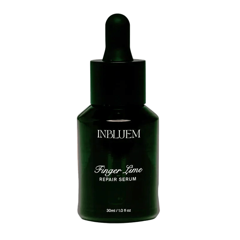 INBLUEM Finger Lime Repair Serum 30ml - JING Organics