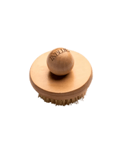 INBLUEM Lotus Wood Body Brush - JING Organics