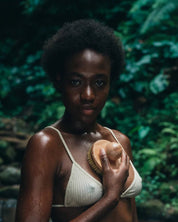 INBLUEM Lotus Wood Body Brush - JING Organics