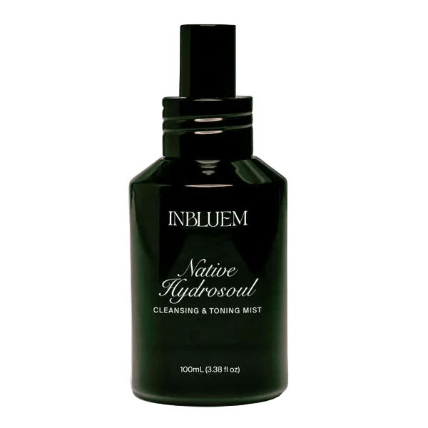 INBLUEM Native Hydrosoul Cleansing & Toning Mist 100ml - JING Organics