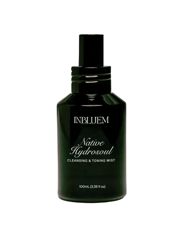 INBLUEM Native Hydrosoul Cleansing & Toning Mist 100ml - JING Organics