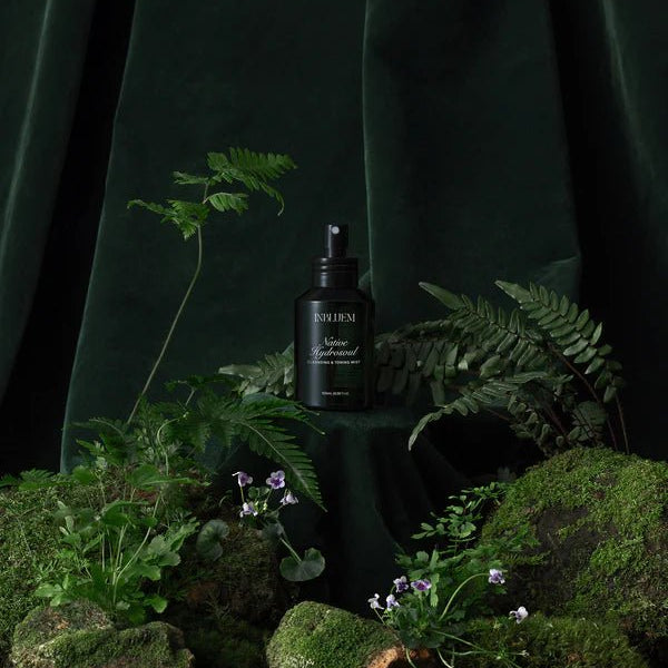 INBLUEM Native Hydrosoul Cleansing & Toning Mist 100ml - JING Organics
