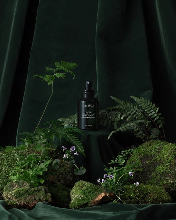 INBLUEM Native Hydrosoul Cleansing & Toning Mist 100ml - JING Organics