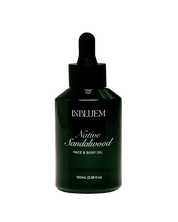 INBLUEM Native Sandalwood Face & Body Oil 100ml - JING Organics