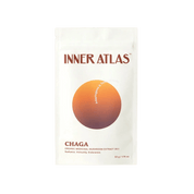 Inner Atlas Organic Chaga Powder 50g - JING