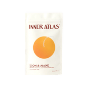 Inner Atlas Organic Lion's Mane Powder 50g - JING Organics