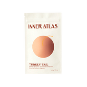 Inner Atlas Turkey Tail 50g - JING Organics