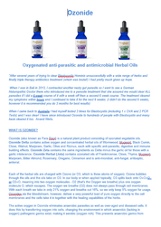 iOrganic Herbal Ozonoil Ozonide Delta 30ml - JING Organics