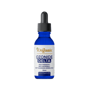 iOrganic Herbal Ozonoil Ozonide Delta 30ml - JING Organics