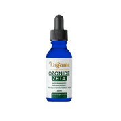 iOrganic Herbal Ozonoil Ozonide Zeta 30ml - JING Organics